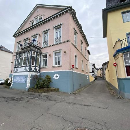 Gaestehaus Hein ボッパルト エクステリア 写真
