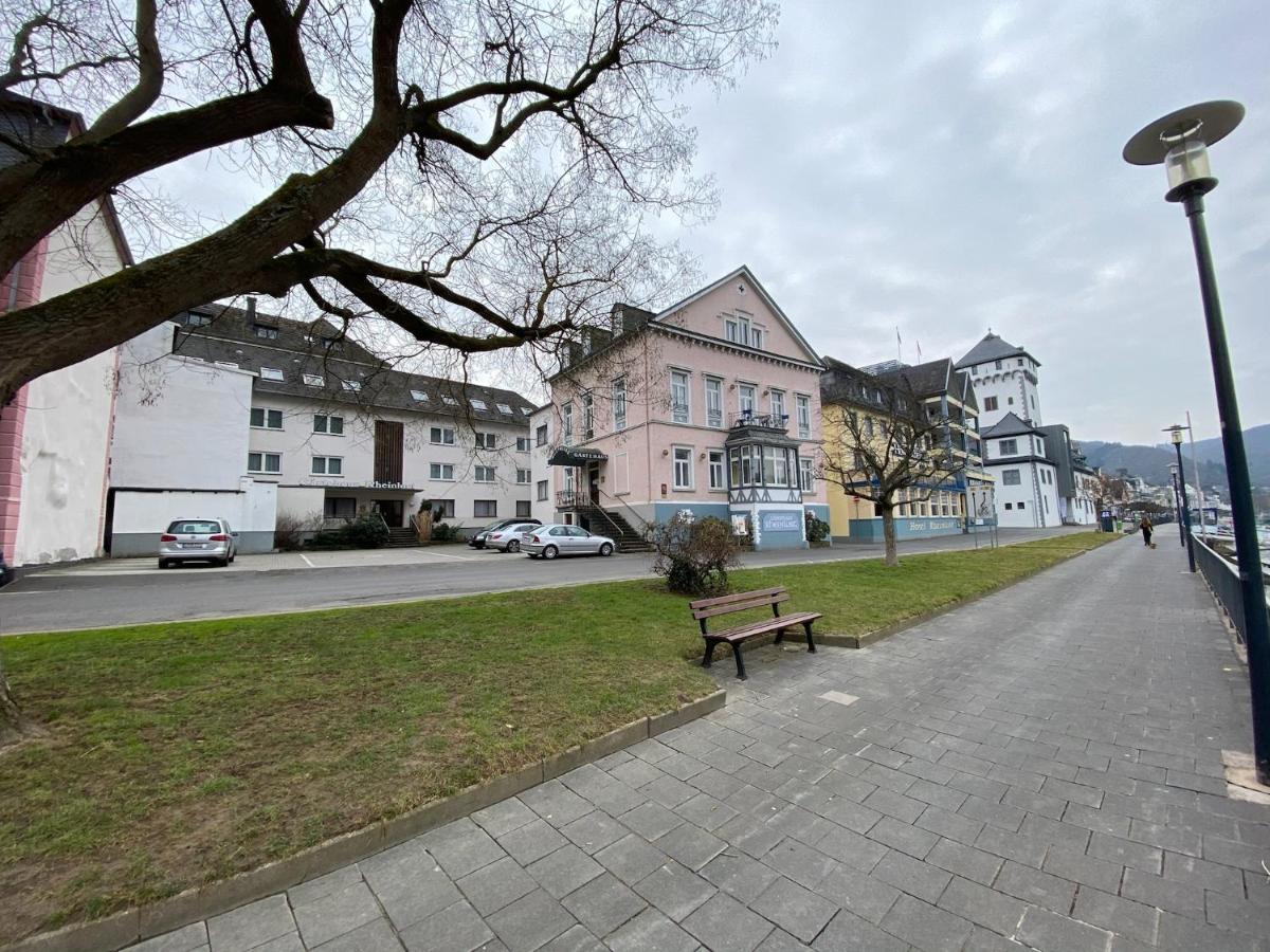 Gaestehaus Hein ボッパルト エクステリア 写真