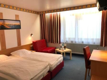 Gaestehaus Hein ボッパルト エクステリア 写真